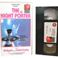 The Night Porter - Dirk Bogarde - The Video Collection - Precert - Pal - VHS-