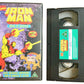 Iron Man: Brink of Disaster - Children’s - Pal VHS-