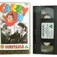 Carry On Constable - Sidney James - Warner Home Video - Comedy - Pal VHS-