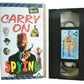 Carry On Spying - Kenneth Williams - Warner Home Video - Comedy - Pal VHS-