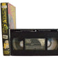 The Steel Claw - George Montgomery - Cyclo Video - 248 - Horror - Precert - Pal - VHS-