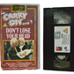 Carry On Don't Lose Your Head - Sidney James - The Video Collection - Comedy - Pal VHS-