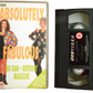 Absolutely fabulous (Iso Tank, Birthday, Magazine) - Jennifer Saunders - BBC - Vintage - Pal VHS-