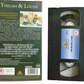 Thelma And Louise - Susan Sarandon - Metro Goldwyn Mayer - Vintage - Pal VHS-