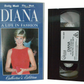 Diana - A Life In Fashion (Collector's Edition) - Paul Burrell - Telstar - Vintage - Pal VHS-