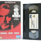 The Hunt For Red October: Origin Widescreen - Connery / Baldwin - Thriller - VHS-
