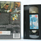 The Bodyguard: Kevin Costner - Whitney Houston - Mesmerising Drama - Pal VHS-