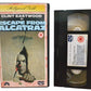 Escape From Alcatraz - Clint Eastwood - CIC Video - Horror - Pal - VHS-