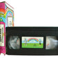 Daffy Duck Southern Exposure - Cartoons R Fun Collection - Carton Box - Pal VHS-