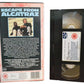 Escape From Alcatraz - Clint Eastwood - CIC Video - Horror - Pal - VHS-