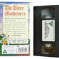 The Three Musketeers - Children’s - Pal VHS-