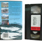 Steam To Mallaig - A Driver's Eye View - Anton Rodgers - Video 125 - Vintage - Pal VHS-