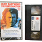 The Eiger Sanction - Clint Eastwood - CIC Video - VHR1100 - Action - Pal - VHS-