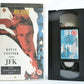 JFK: Bonuses - Kevin Costner - Widescreen - Kennedy 35th President - VHS-