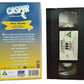 Casper The Friendly Ghost - Castle Vision - CVS4114 - Children - Pal - VHS-