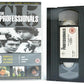 The Professionals: Uncut - Runner - Mixed Doubles - Kickback [1978 Made T.V.] VHS-