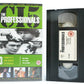 The Professionals: Uncut - Wild Justice - Need To Know - You’ll Be Alright [1978] VHS-