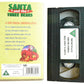 Santa and the Three Bears - Children’s - Pal VHS-