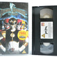 Power Rangers: The Movie (1995) Sci-Fi Action Sci-Fi - Children’s Classic - VHS-