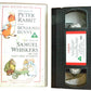 The Tale of Peter Rabbit and Benjamin Bunny and The Tale of Samuel Whiskers or the Roly-Poly Pudding - Children’s - Pal VHS-
