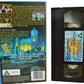 The Magic Sword Quest For Camelot - Warner Home Video - SO15042 - Children - Pal - VHS-