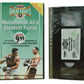 Muhammad Ali's Greatest Fight - Pickwick Video - Brand New Sealed - Pal VHS-