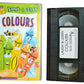 Laugh & Learn: Colours - Children’s - Pal VHS-
