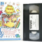 Fun Song Factory: Pre-School Learning - Ages 2-6 - Dave Benson Phillips - VHS-