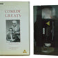 Comedy Greats - The Two Ronnies - Ronnie Barker - BBC Video - Brand New Sealed - Pal VHS-