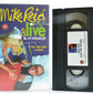 Mike Reid: Alive & Kicking (1998) Planet Video [Live Eastenders Cast] Comedy VHS-