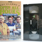 Open All Hours: [Brand New Sealed] The Housekeeper - Corner Shop Comedy - VHS-