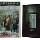Friends - Jennifer Aniston - Warner Home Entertainment - Brand New Sealed - Pal VHS-