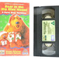 Bear In The Big Blue House: A Berry Merry Christmas - Bumper Tape [12 Songs] VHS-