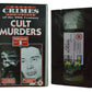 Cult Murders - Volume 1 - Charles Manson - Columbia Tristar Home Entertainment - Brand New Sealed - Pal VHS-