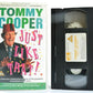 Tommy Cooper: Just Like That - Spike Milligan - Lenny Henry [1 Line Comedy] VHS-
