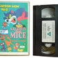 Cartoon Show No.8: Naughty but Mice - Children’s - Pal VHS-