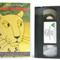 Just So Stories: Rudyard Kipling [4 Of His Best] - Animated (1999) Children - VHS-