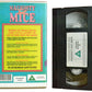 Cartoon Show No.8: Naughty but Mice - Children’s - Pal VHS-