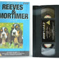 The Smell Of Reeves & Mortimer RED: 3 Episodes +20mins Uncensored Comedy - VHS-