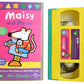 Maisy and Panda - Children’s - Pal VHS-