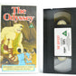 The Odyssey: Greek Legend Odysseus; Homer’s Fable Animation - Pickwick - VHS-