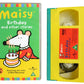 Maisy Birthday and Other Stories - Children’s - Pal VHS-