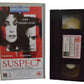 Suspect (Suspense.. Suspicion...) - Cher - Columbia Tristar Home Video - CVT21361 - Action - Pal - VHS-