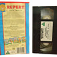 The All New Adventures of Rupert - Rupert and The Tiger's Eye - Tempo Video - 96512 - Children - Pal - VHS-