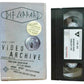 Def Leppard Video Archive (1993-1995) - Def Leppard - PolyGram Video - Music - Pal VHS-