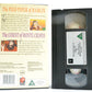 The Pied Piper Of Hamlin & The Count Of Monte Cristo: [100 Min] Classic Kids VHS-