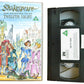 Shakespeare: The Animated Tales - Twelfth Night - Children’s - Pal VHS-