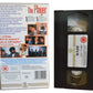 The Player - Tim Robbins - Guild Home Video - GLD51402 - Drama - Pal - VHS-