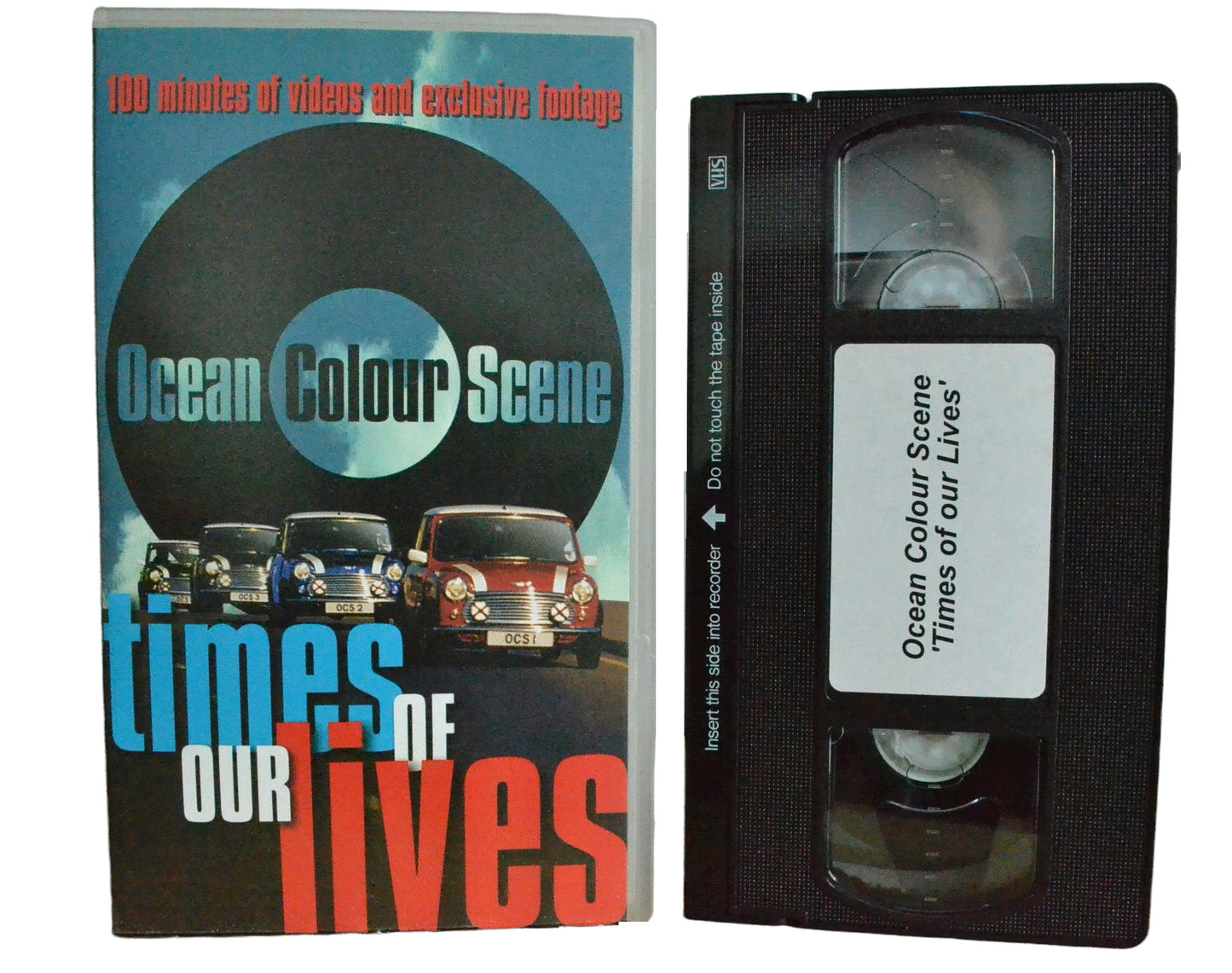 Ocean Colour Scene - Times of our Lives - Music - Pal VHS-