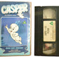 Casper - Bill Pullman - Castle Vision - Childrens - PAL - VHS-